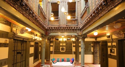 Mangaldas Ni Haveli I by The House of MG