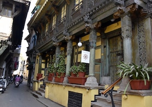 Front of property - Mangaldas Ni Haveli I by The House of MG (Ahmedabad)