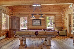 Salle de jeux