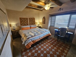 4 soverom, internettilgang og sengetøy