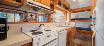 1bd / 1ba Bearberry 3412: 1 BR / 1 BA lägenheter i Wilson, 4 sovplatser
