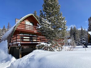 Exterior - Moose Manse by Cottonwood Lodging (Brighton)