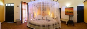 Deluxe Cottage | Minibar, in-room safe, free WiFi - Flower Garden Resort (Weerawila)