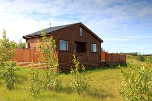 Exterior - Cottage with a Stunning View (Hvolfsvöllur)
