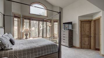 4 chambres, Wi-Fi gratuit, draps fournis