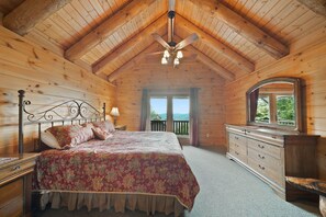 4 bedrooms, free WiFi, bed sheets - Comptime - located in Seven Devils, Hot Tub, Pool Table, great views! (Seven Devils)