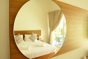 Literie de qualité supérieure, minibar, coffres-forts dans les chambres