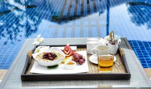 Breakfast area - Jazz U Garden Resort (Karon)