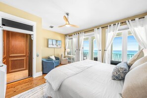 5 bedrooms, desk, iron/ironing board, free WiFi - Sea La Vie *2Pools*Elevator*Loaded*Beach Service* (Miramar Beach)