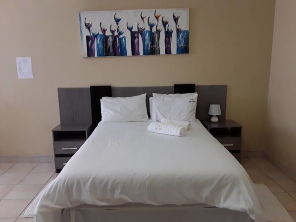 Family Suite (3) - Stevens Guesthouse (Swakopmund)