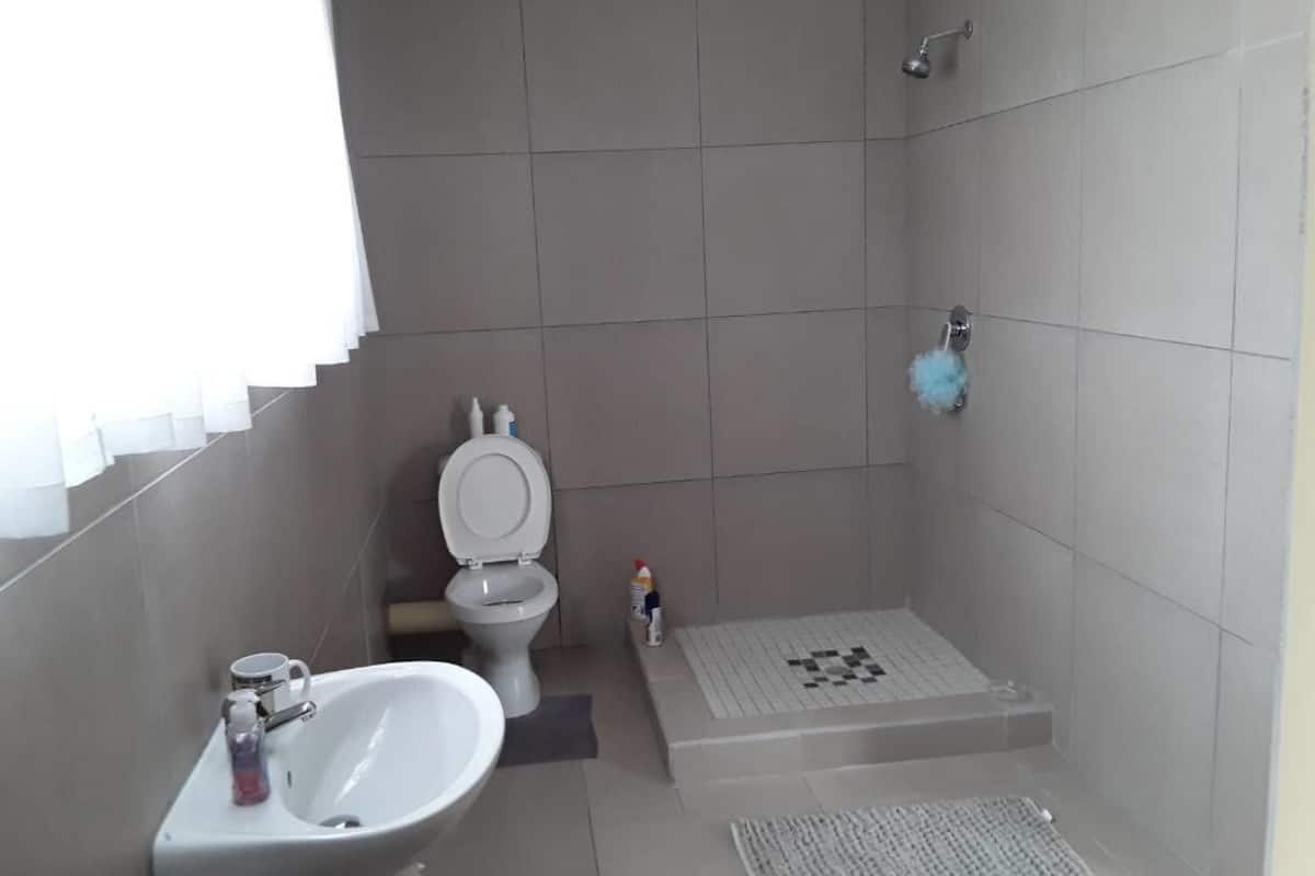 Luxury-Doppelzimmer (4 - Sauna) | Badezimmer | Handtücher