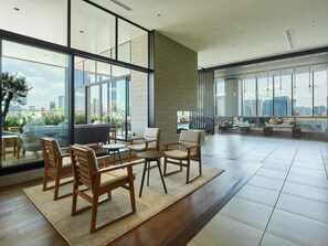 Lobby - Mitsui Garden Hotel Gotanda Tokyo (Tokyo)