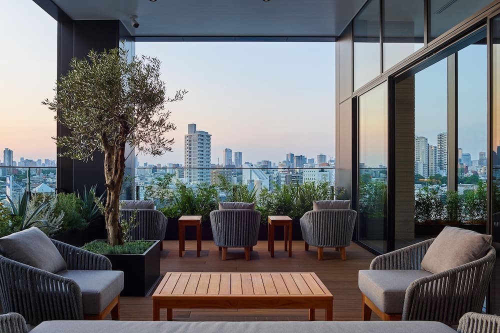 Mitsui Garden Hotel Gotanda Tokyo