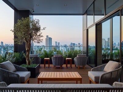 Mitsui Garden Hotel Gotanda Tokyo