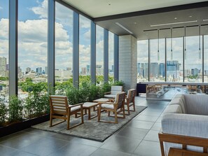 Lobby - Mitsui Garden Hotel Gotanda Tokyo (Tokyo)