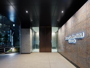 Exterior - Mitsui Garden Hotel Gotanda Tokyo (Tokyo)
