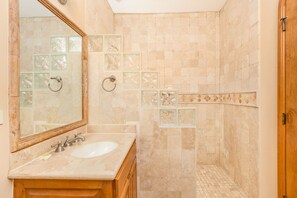 Dusche, Handtücher