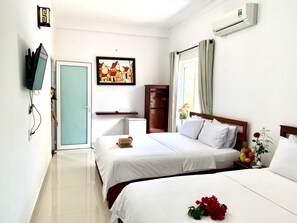 Chambre Familiale (Deluxe)