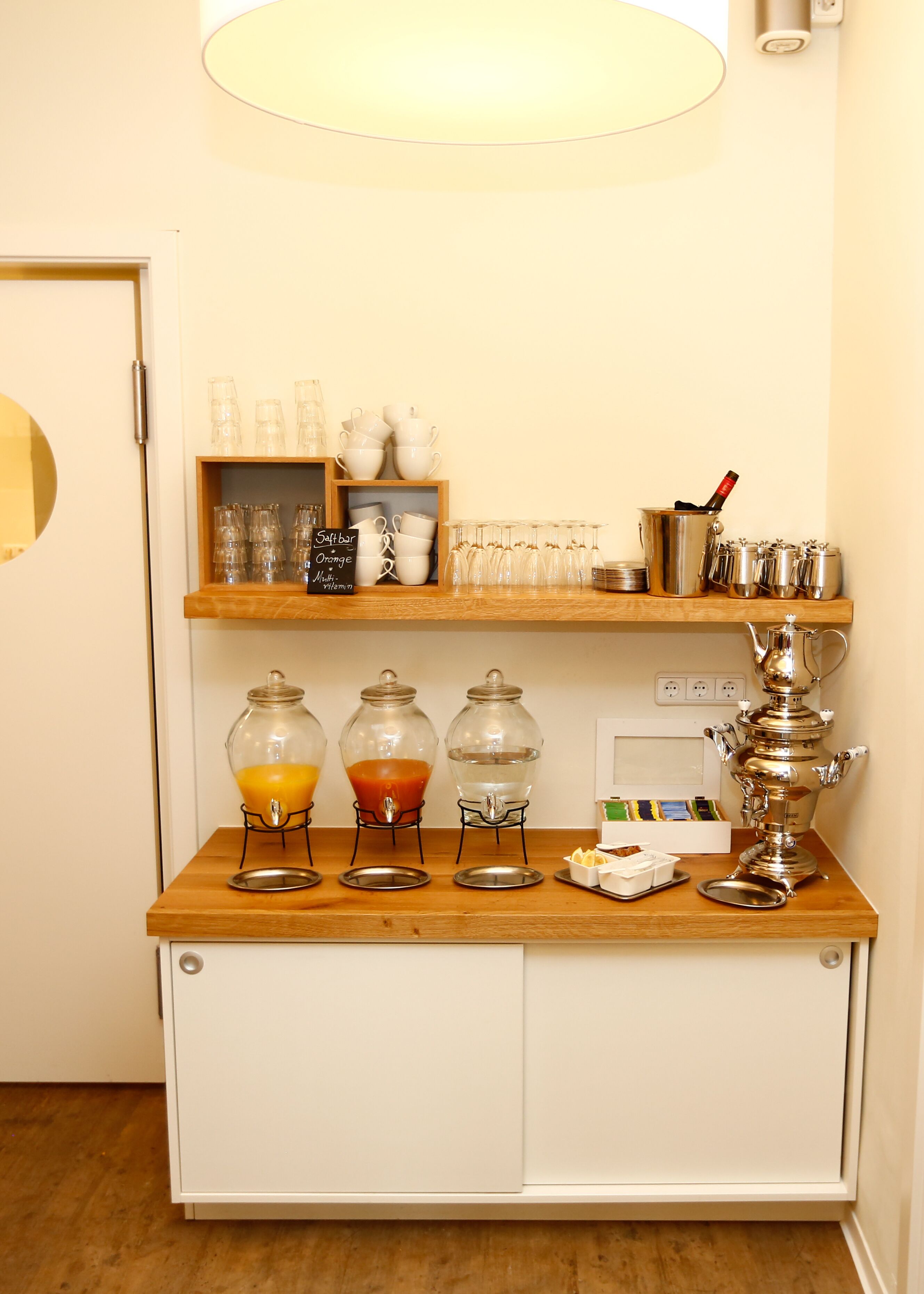 Frokostområde
