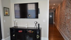 Interior - Investigative reporting themed, Historic luxury condo, 2 blocks from French Quarter (New Orleans)
