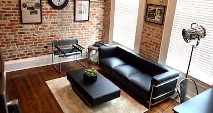 Recherchierend berichtet, Historische Luxus-Eigentumswohnung, 2 Blocks vom French Quarter