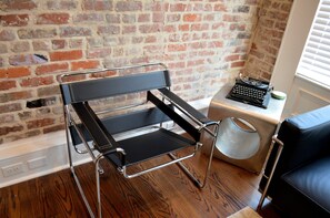 Interior - Investigative reporting themed, Historic luxury condo, 2 blocks from French Quarter (New Orleans)