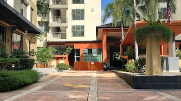 Entrada (vista interna)