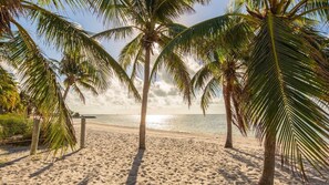 Am Strand