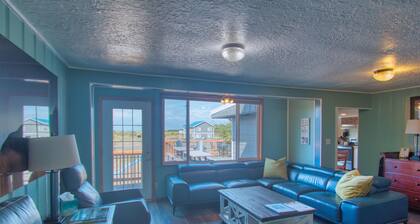 PICKLEBALL, HOT TUB, Ocean View, Playset (SV3)