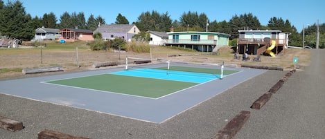 Sports court