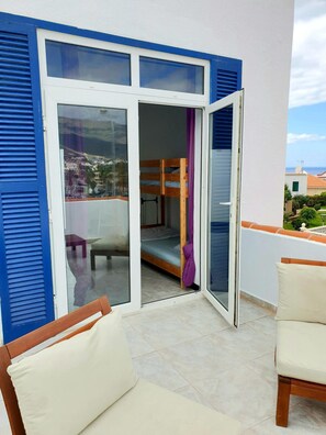 Balcony - Endless Summer House - Hostel adults only (Adeje)