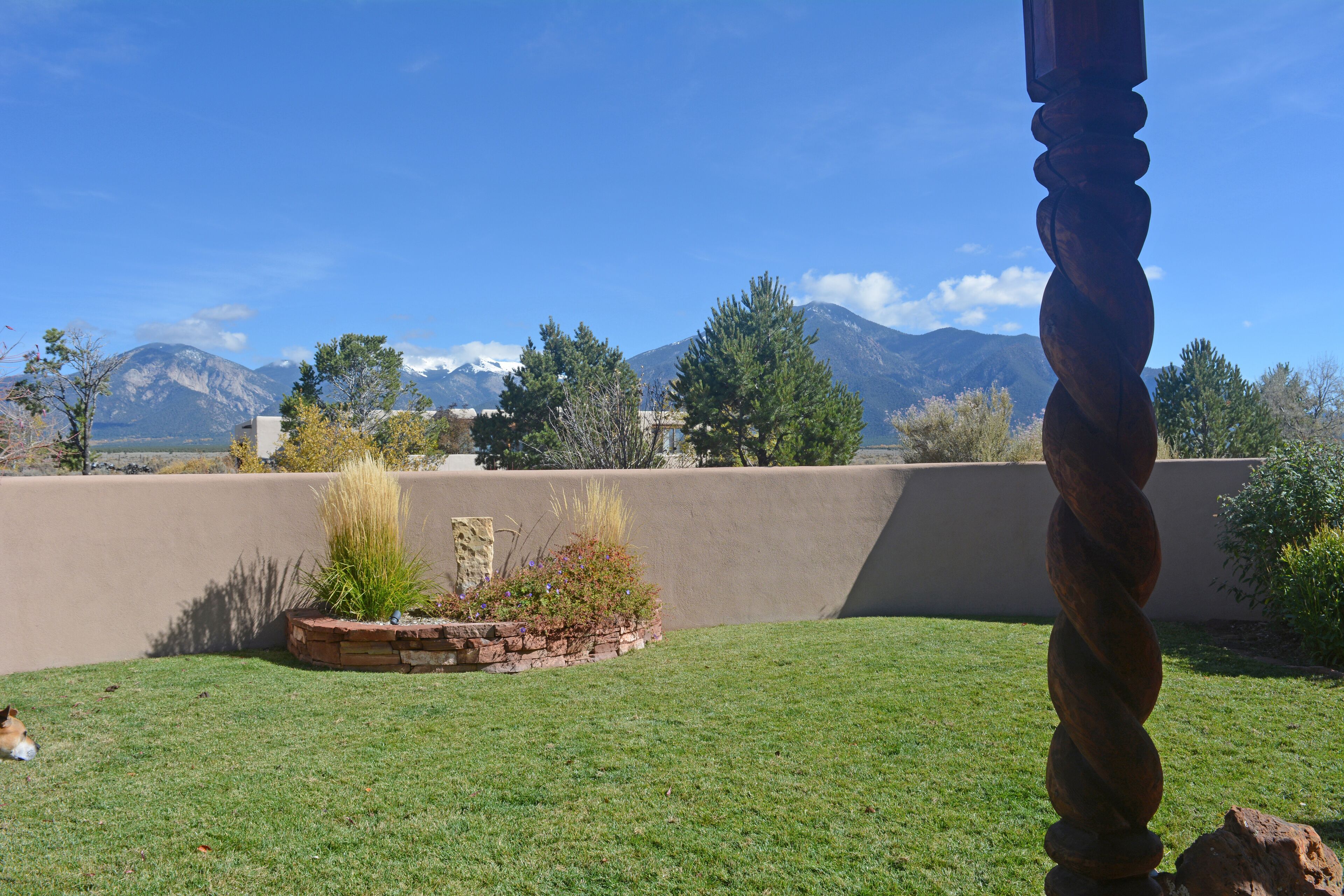 Mountain View- Great Views Enclosed Patio with Private Hot Tub Pool Table