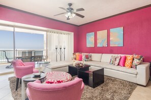 Televisión de pantalla plana 