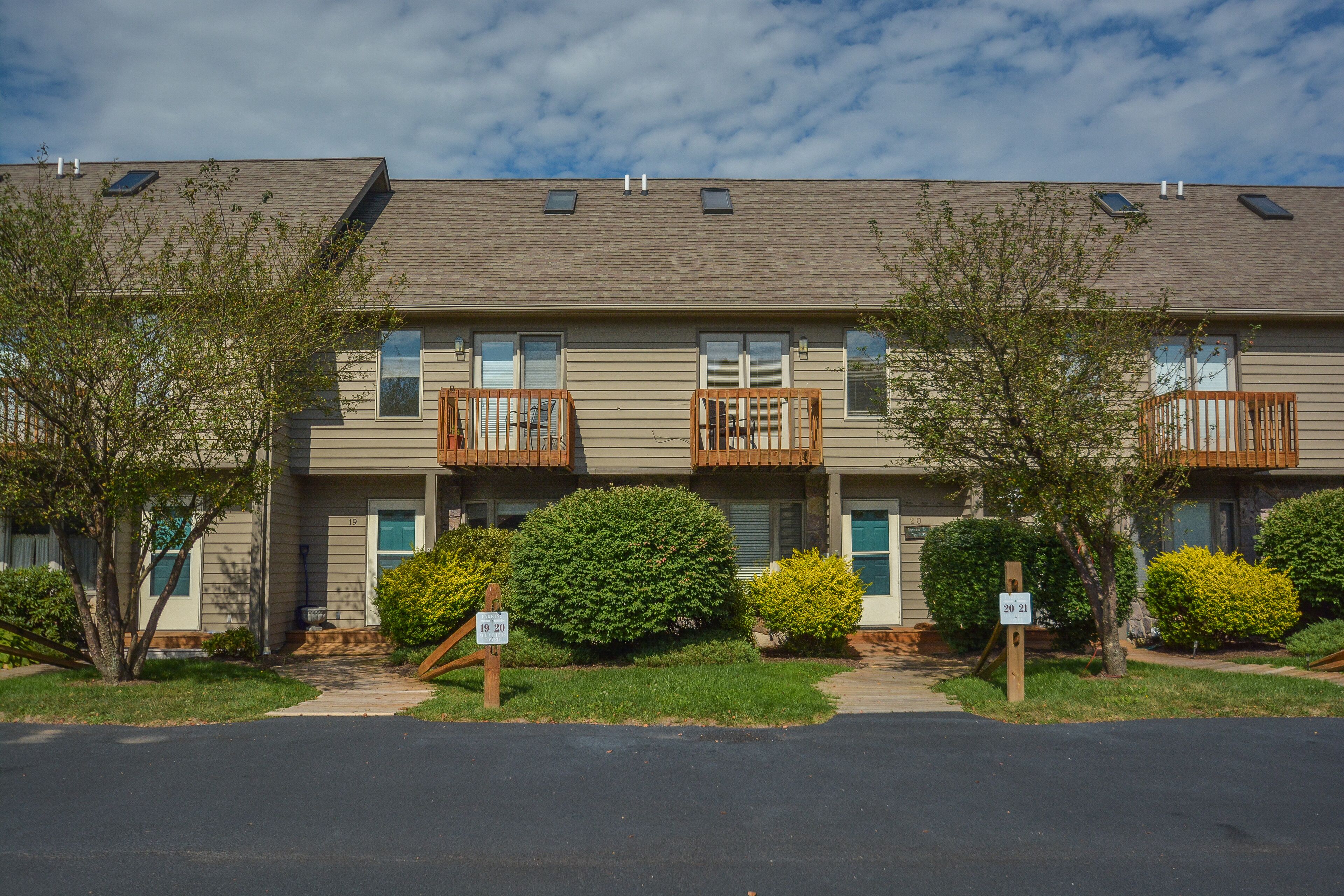Deep Creek Village 20 | Across from Wisp Resort!