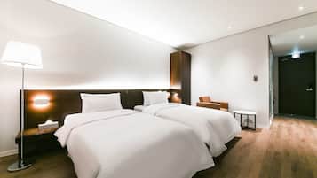3. Deluxe Twin Room (2 Single Beds) | Kostenloses WLAN