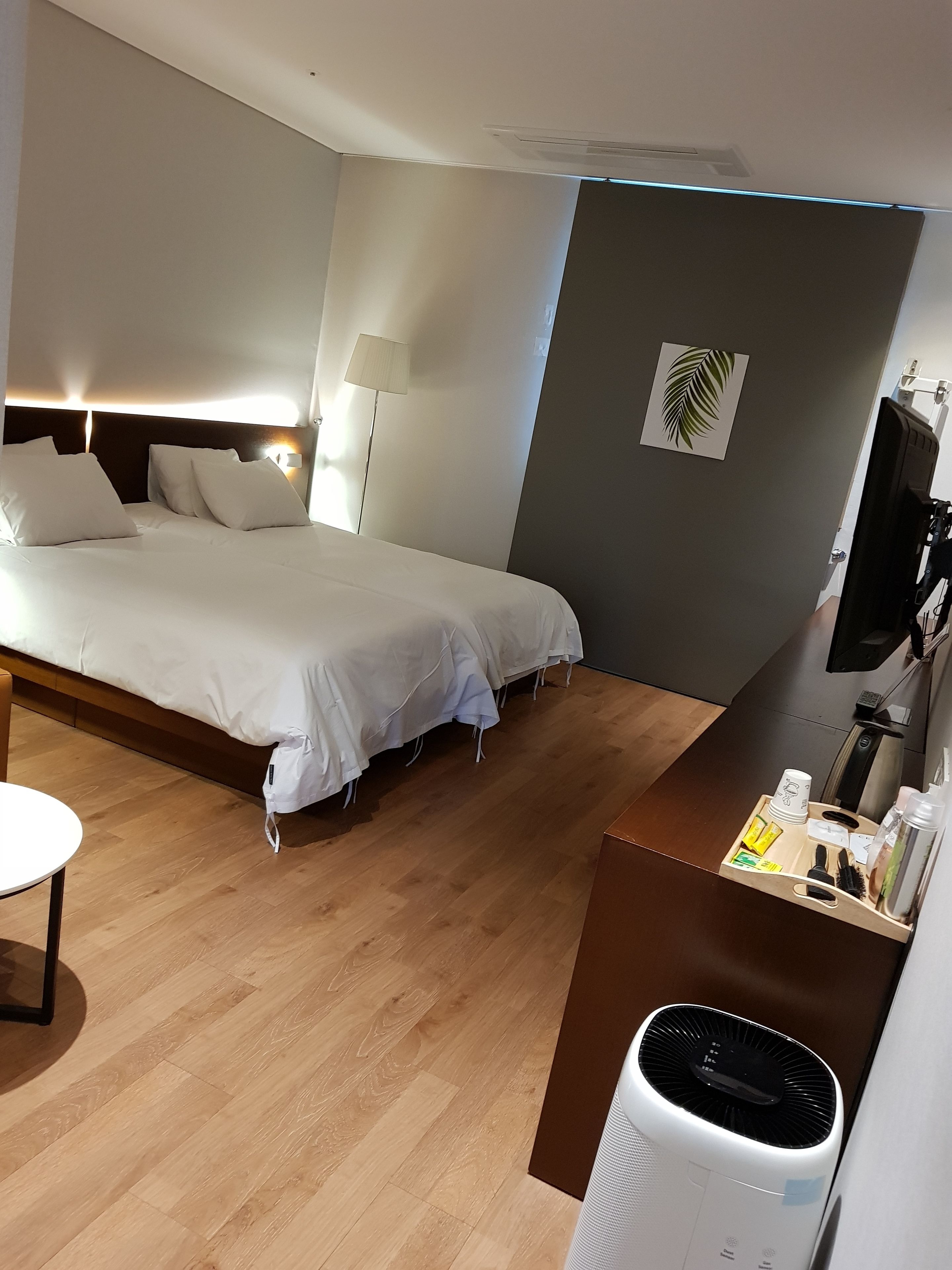 deluxe twin room, 2 single beds | free wifi