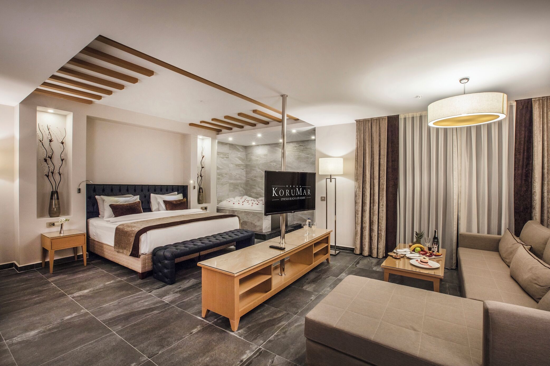Foto - Korumar Ephesus Beach & Spa Resort - Ultra All Inclusive