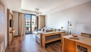 Vistas desde la habitación