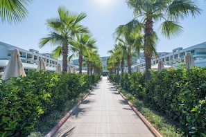 Exterior - Korumar Ephesus Beach & Spa Resort, All Inclusive (Selçuk)