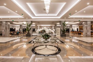 Entrada interior