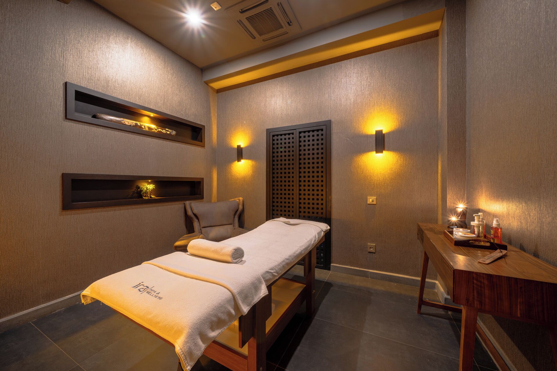 couples treatment room(s), sauna, steam room, turkish bath/hammam