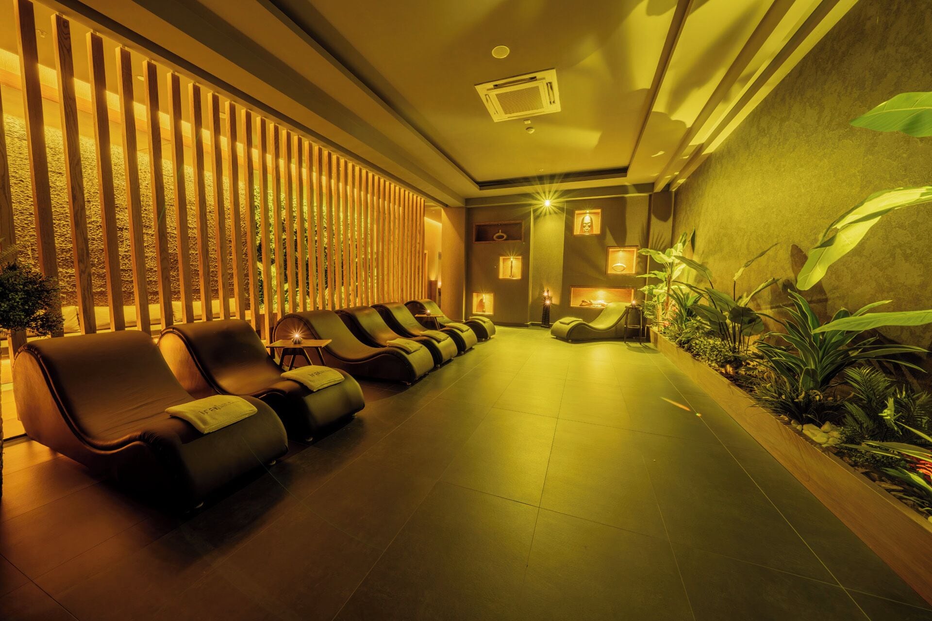 双人护理室、桑拿、湿蒸房、土耳其浴、身体护理、体膜护理