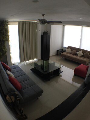 Téléviseur connecté