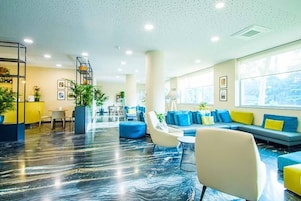 Entrada de la propiedad