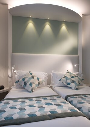 Suite, 1 Double Bed | Minibar, in-room safe, individually furnished, desk - Ark Hotel (Verona)