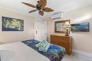 1 bedroom, iron/ironing board, WiFi