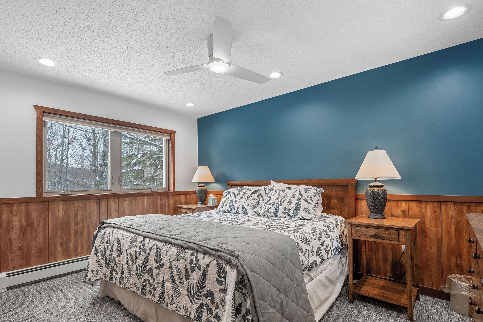 5 chambres, bureau, Wi-Fi gratuit, draps fournis