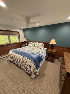 5 soveværelser, skrivebord, gratis Wi-Fi, sengetøj