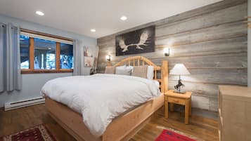 3 Schlafzimmer, Bügeleisen/Bügelbrett, kostenloses WLAN, Bettwäsche