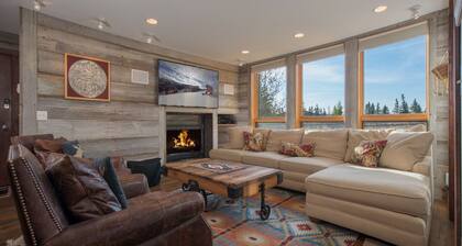 JHRL - Nez Perce D2, Recently updated 3-bedroom Mountain Decor - 1 mile from Grand Teton NP